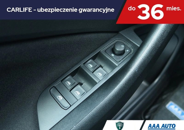 Skoda Kamiq cena 82000 przebieg: 42444, rok produkcji 2019 z Sosnowiec małe 254